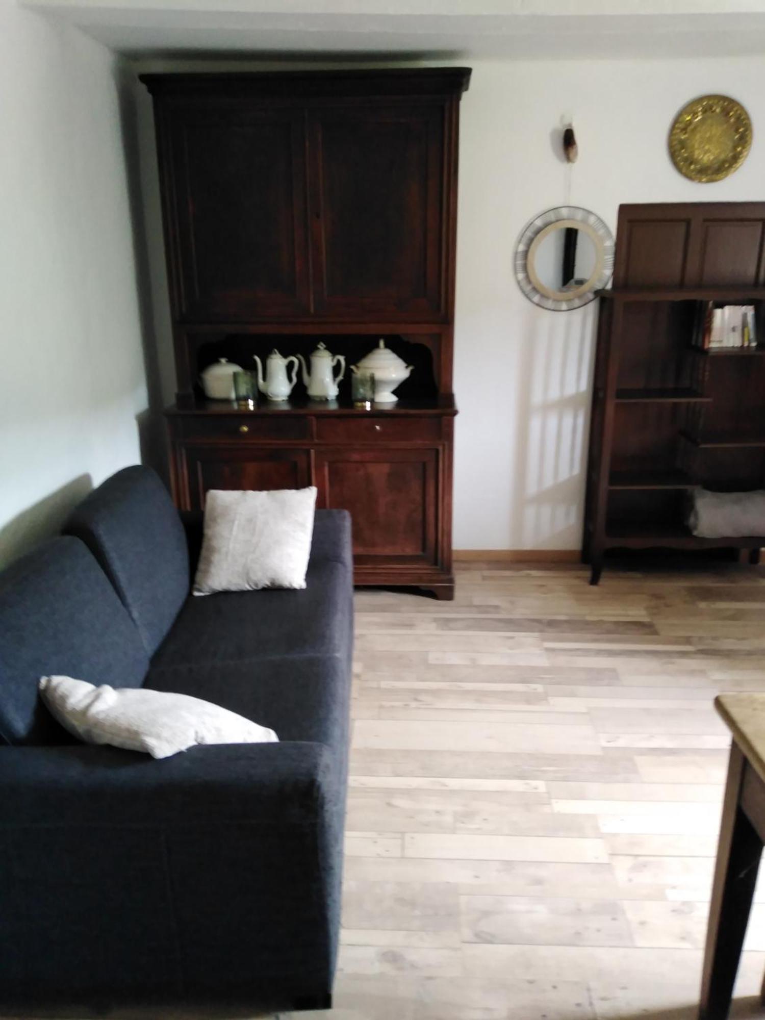 Holiday home D'antan